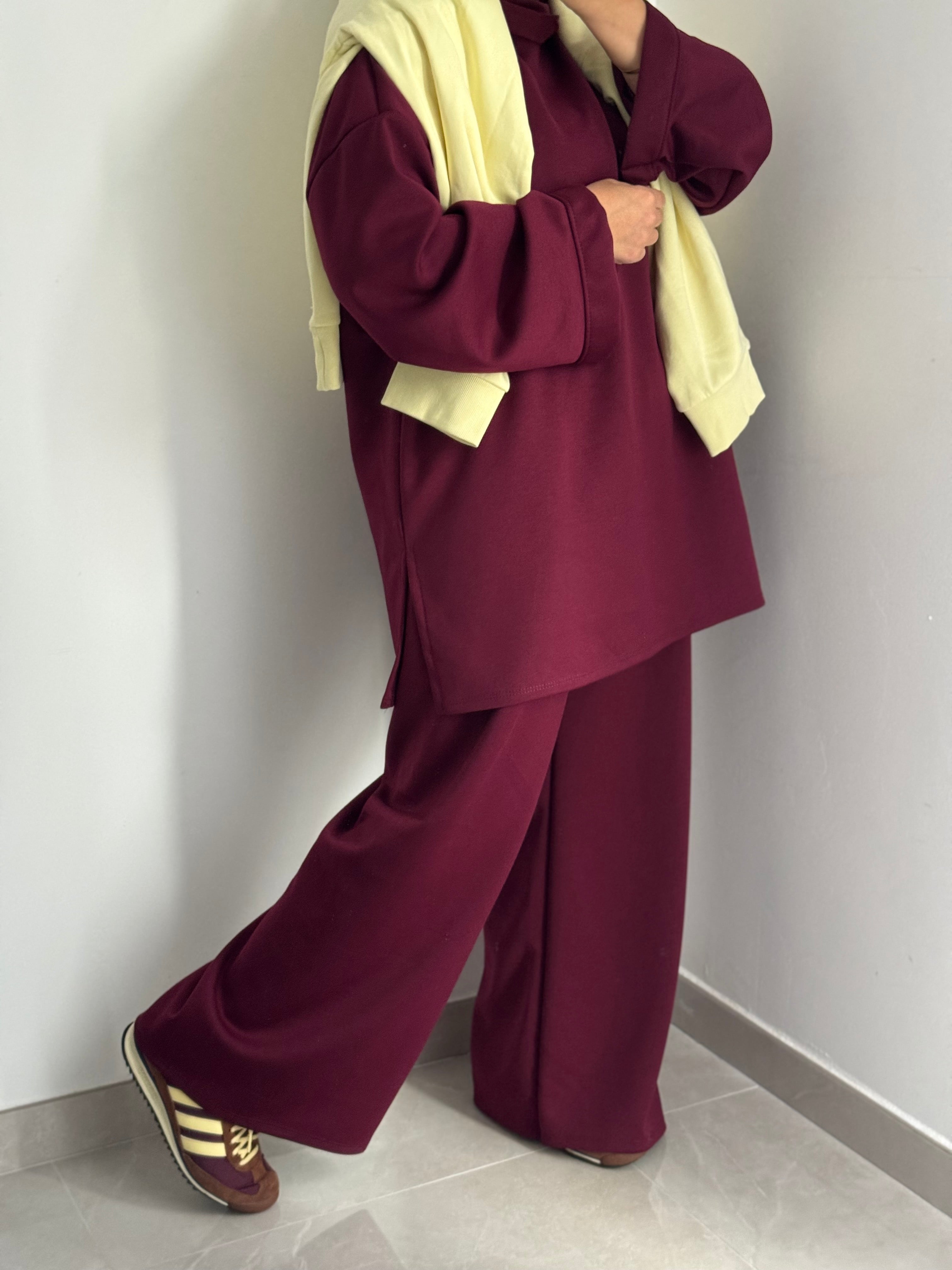 Ensemble Comfy - BORDEAUX