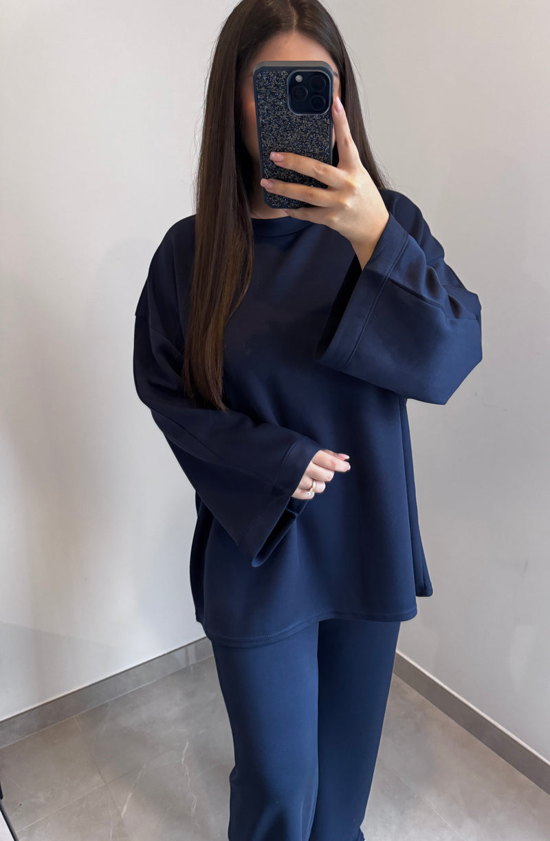Ensemble sport - BLEU MARINE