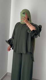 Ensemble LAIA-VERT KAKI