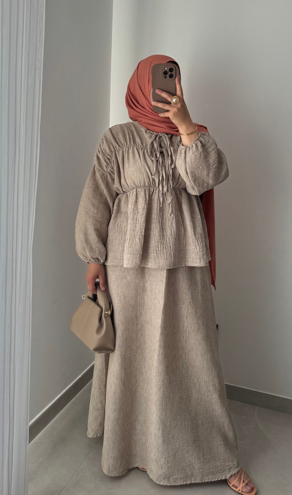 Ensemble Elyna - TAUPE