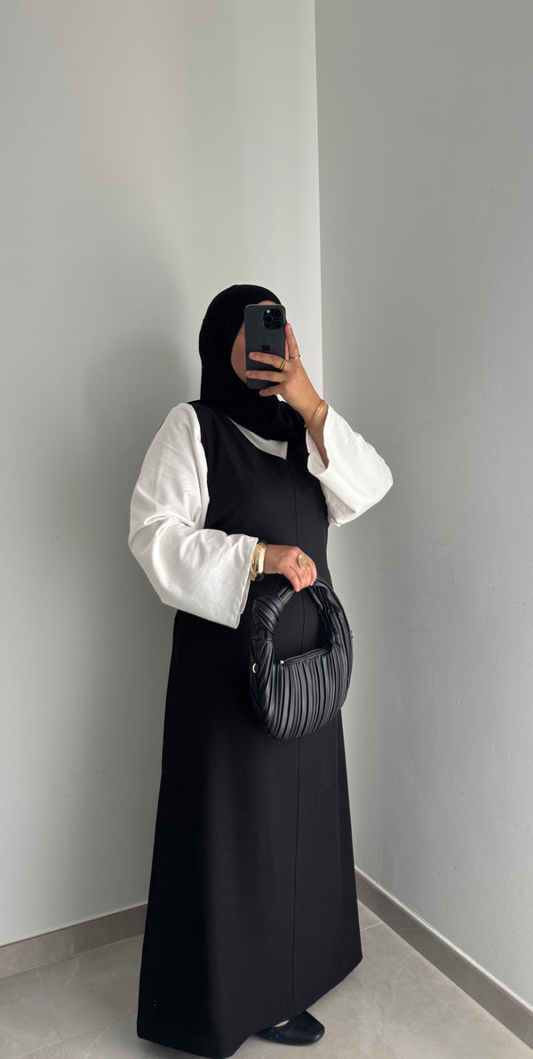 Robe LAYNA- NOIR
