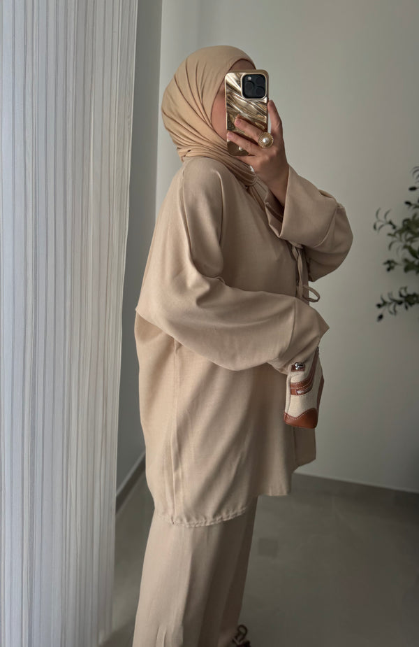 Ensemble ESMÉE - BEIGE