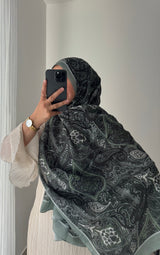 HIJAB SOFT ETHNIQUE - 16 COLORIS