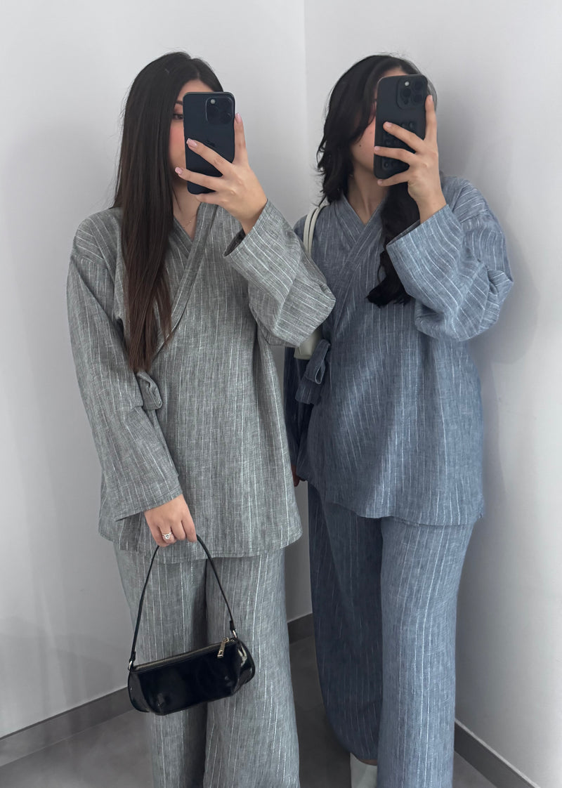 Ensemble wrap - GRIS