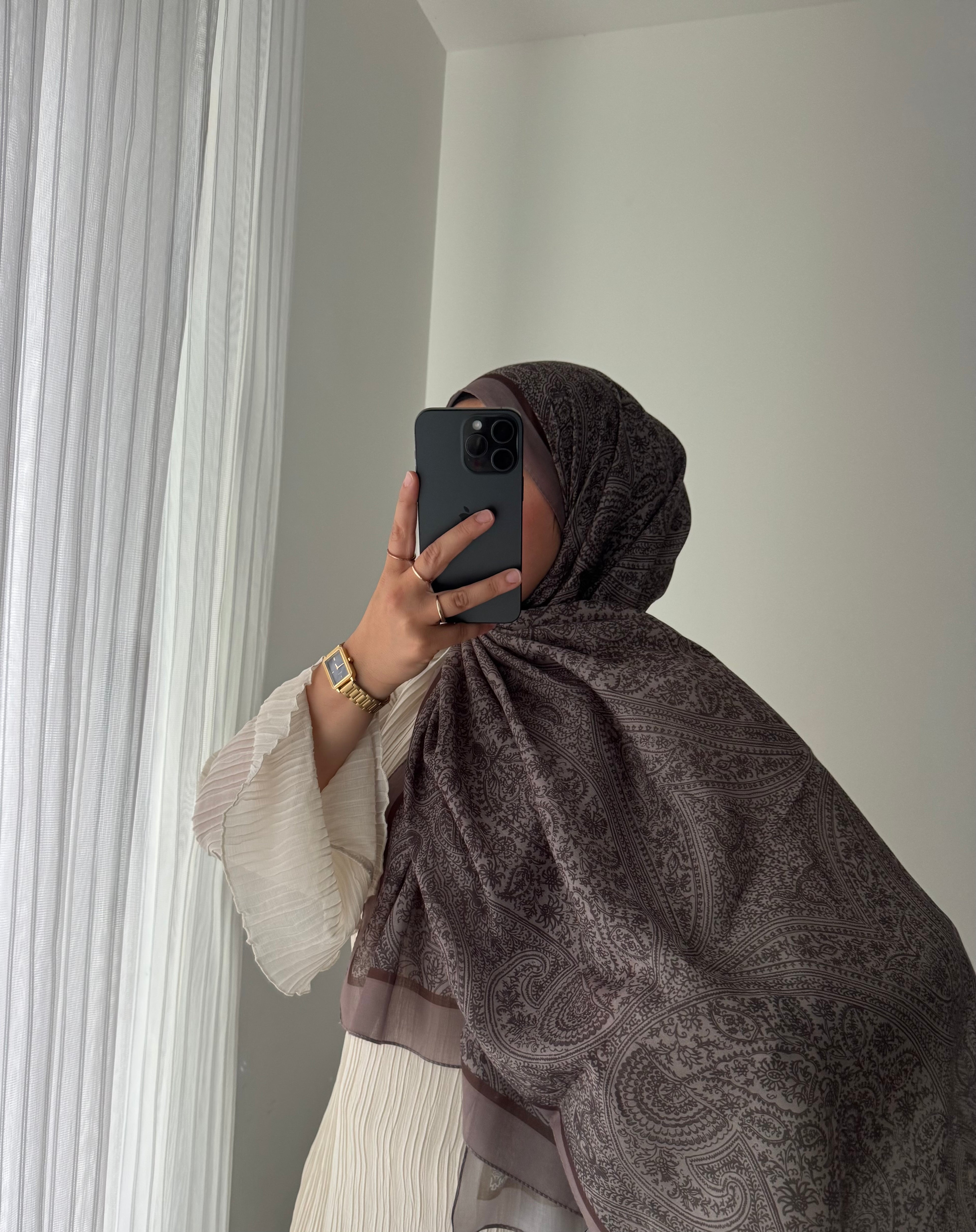 HIJAB SOFT ETHNIQUE - 16 COLORIS