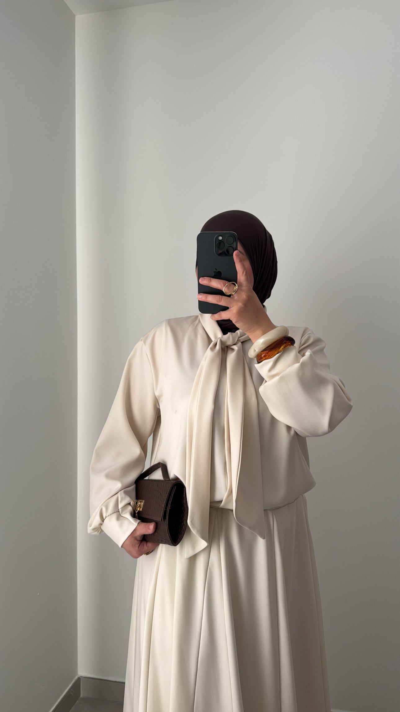 Ensemble SÉLÈNE - BEIGE