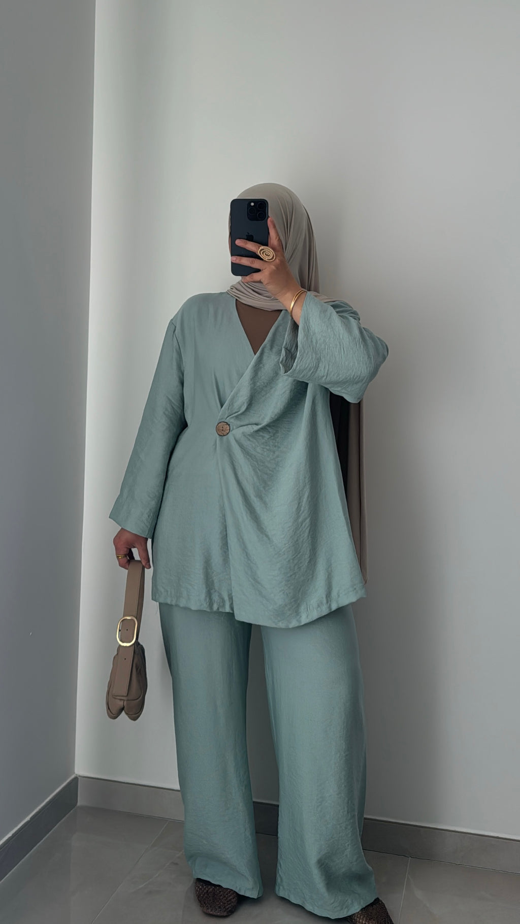 Ensemble Elira - TURQUOISE