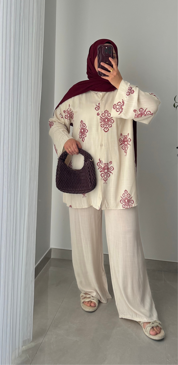 Ensemble LAYALI - BORDEAU