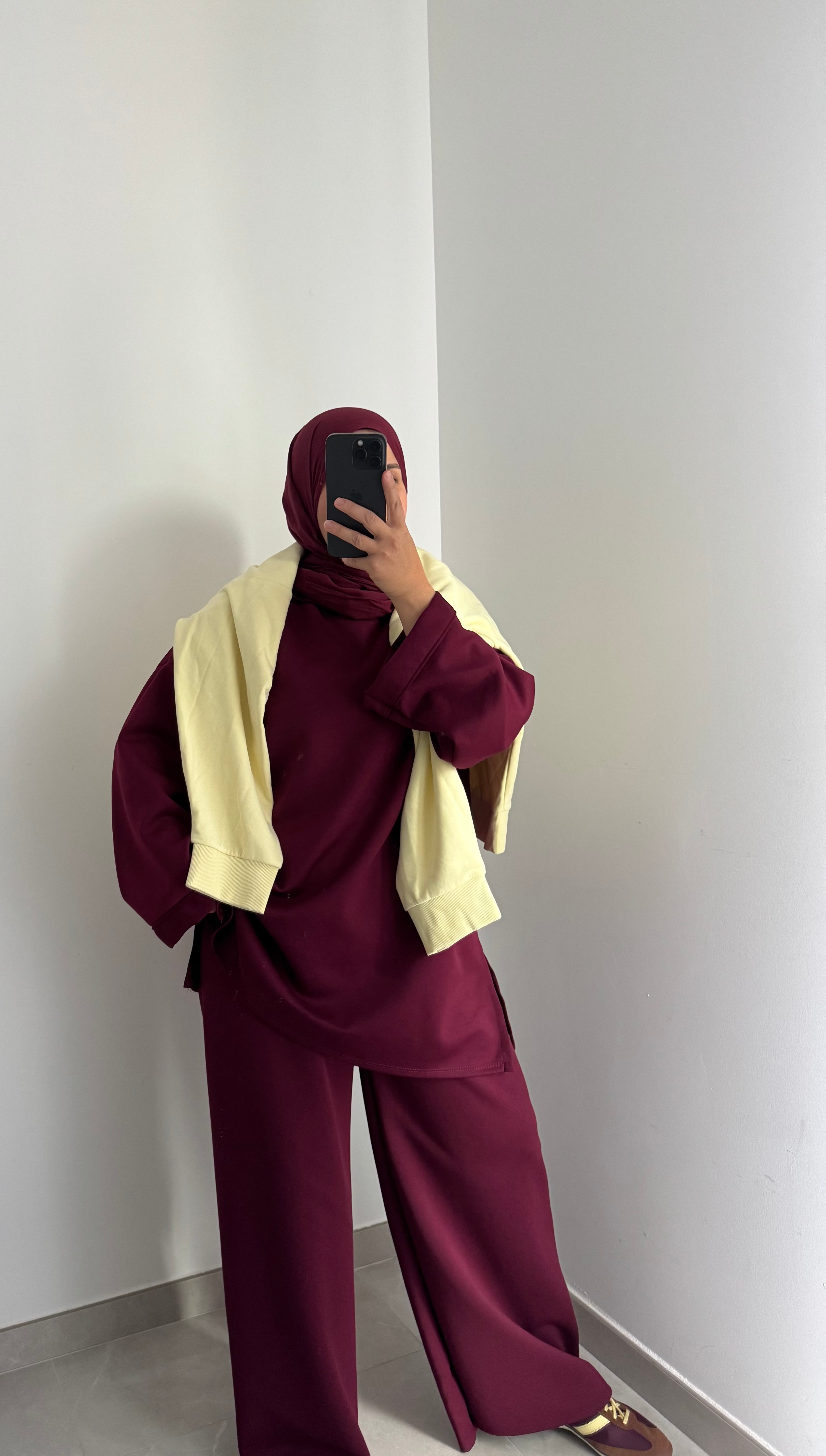 Ensemble Comfy - BORDEAUX