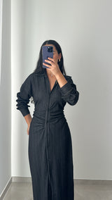 Robe SELMA - NOIR