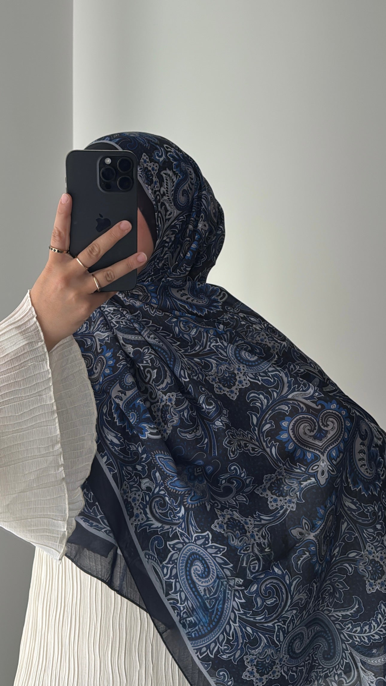 HIJAB SOFT ETHNIQUE - 16 COLORIS