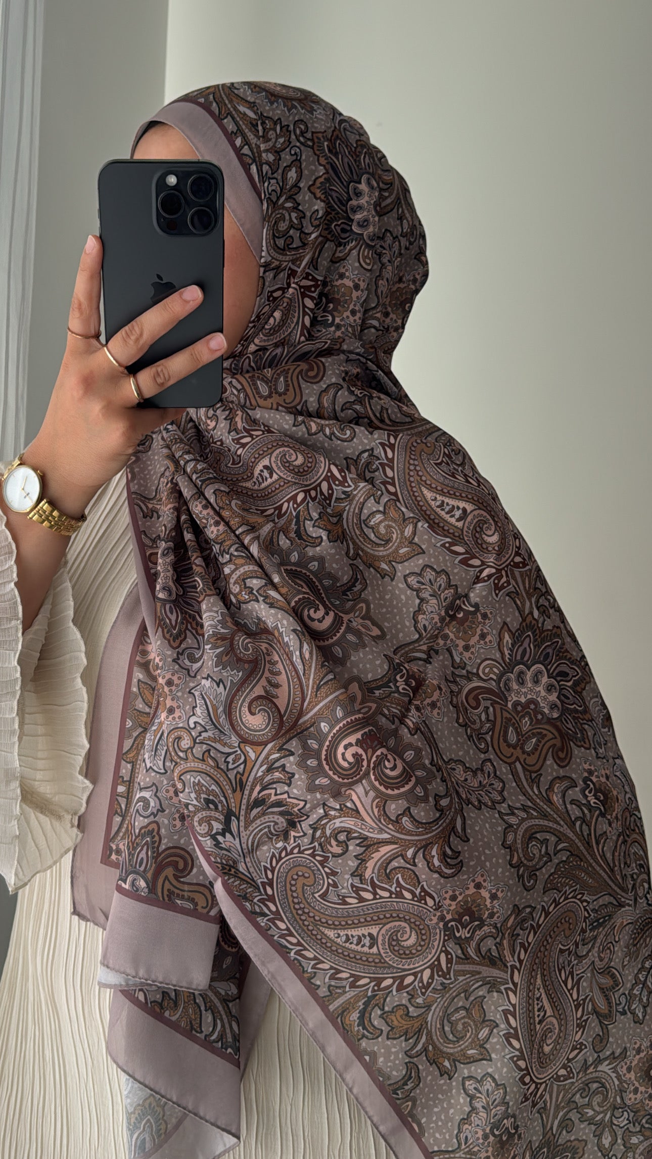 HIJAB SOFT ETHNIQUE - 16 COLORIS