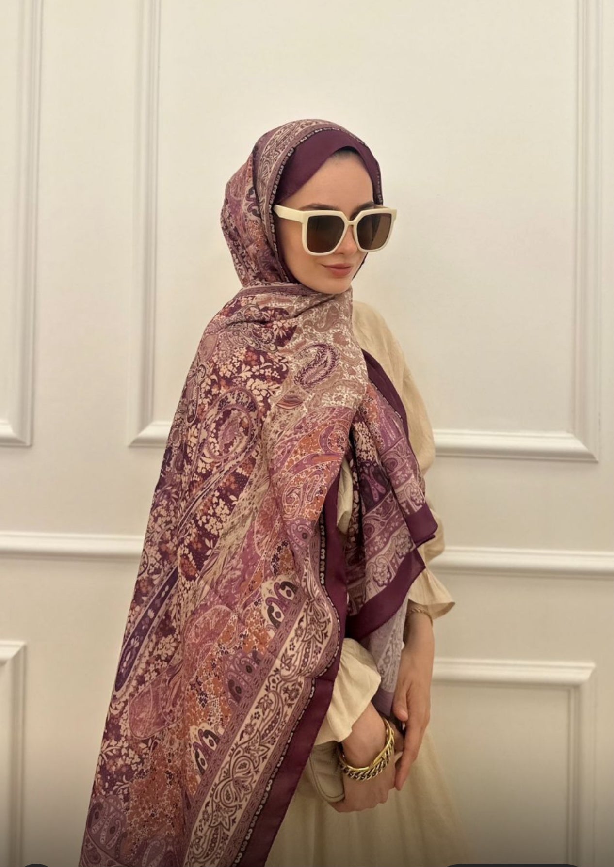 HIJAB SOFT ÉLÉGANCE - 10 COLORIS