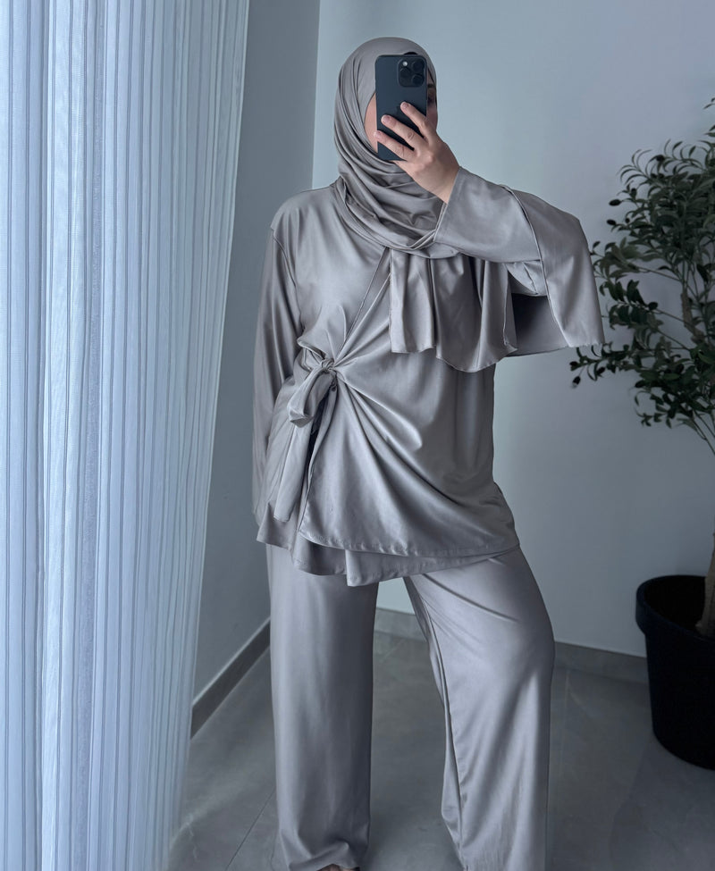 Burkini Soléa 3 pièces - 3 coloris