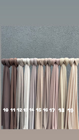 Hijab en Jersey Premium Luxe