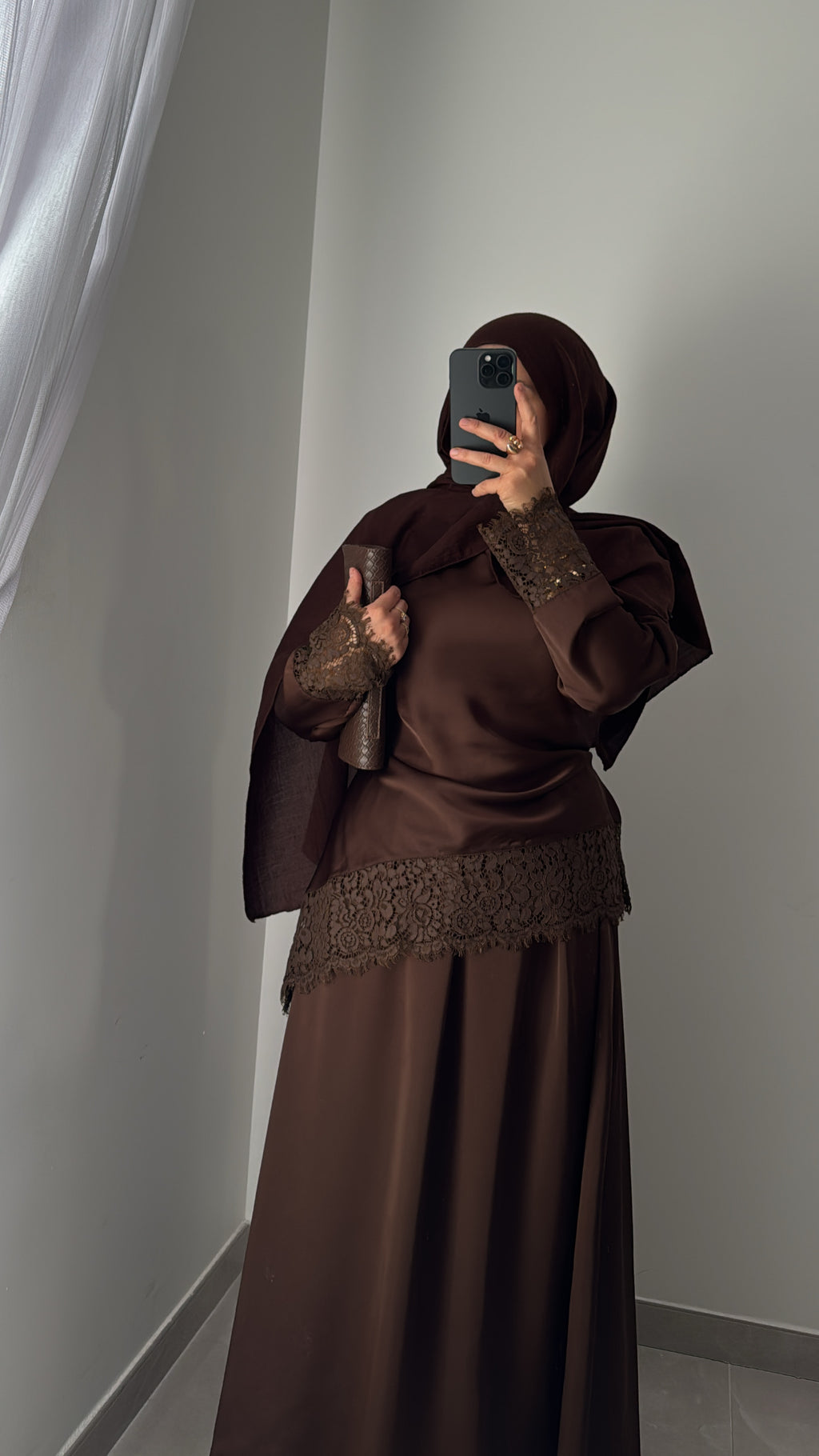 Ensemble Zahra - MARRON