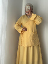 Ensemble IRIS - JAUNE