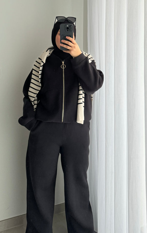 Ensemble jogging veste / pantalon