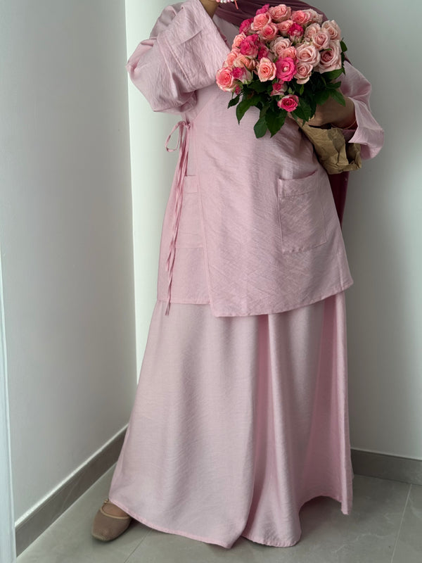 Ensemble IRIS - ROSE