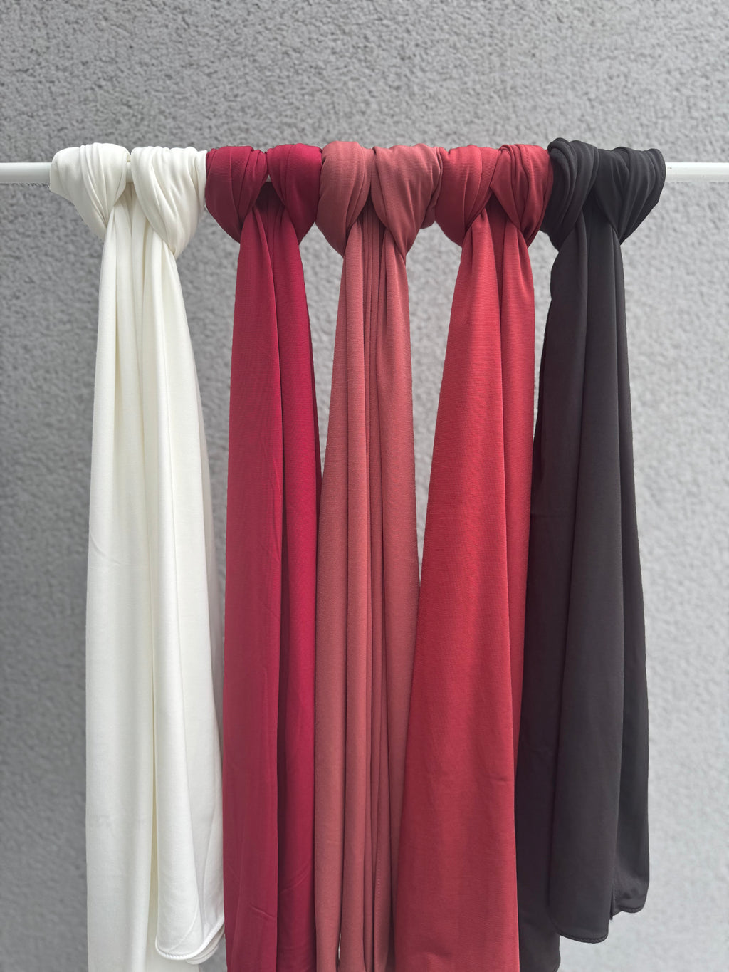 Hijab en Jersey Premium Luxe