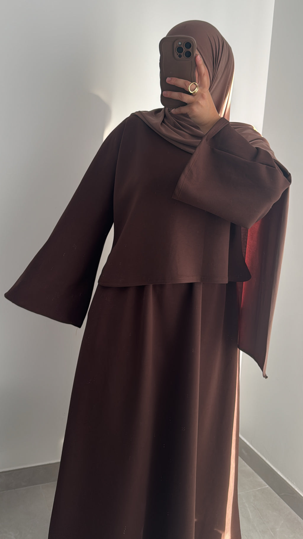 Ensemble HELINE - MARRON