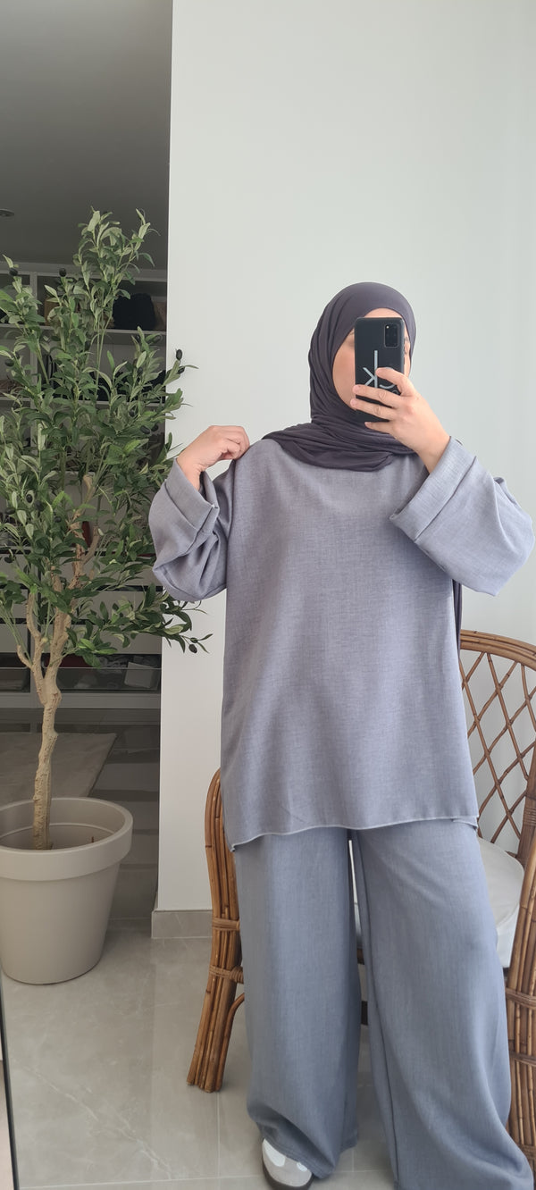 Ensemble EVERYDAY-GRIS