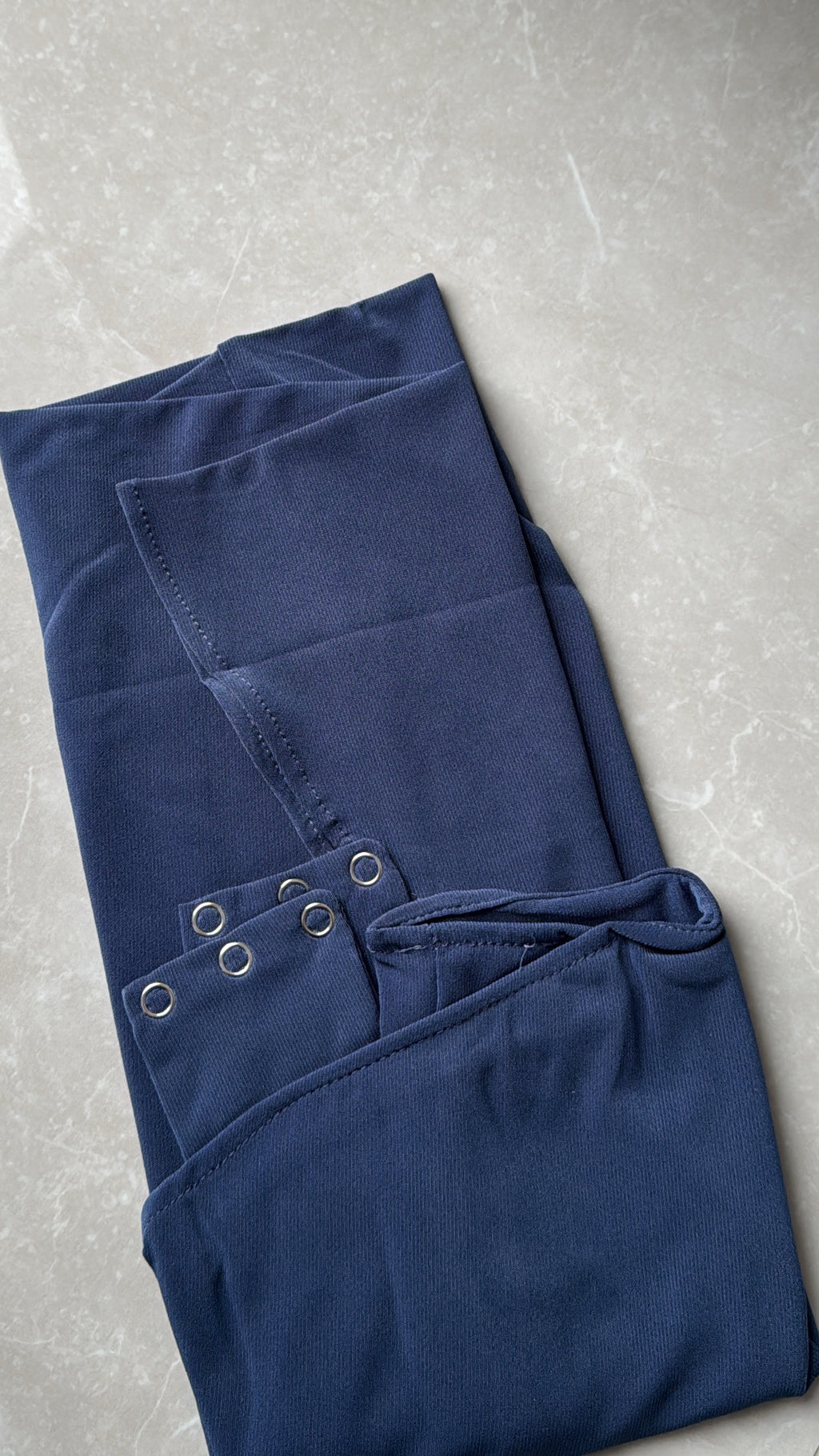 Hijab cagoule jersey premium - 10 coloris