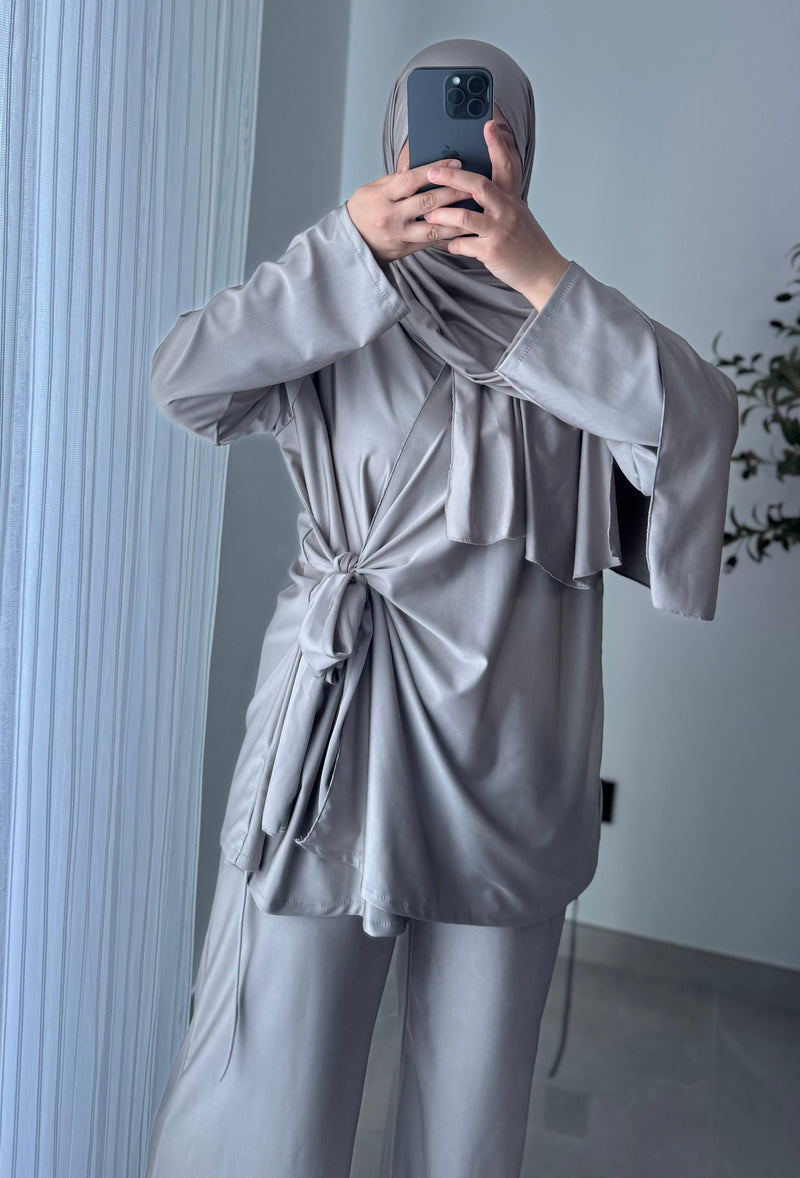 Burkini Soléa 3 pièces - 3 coloris
