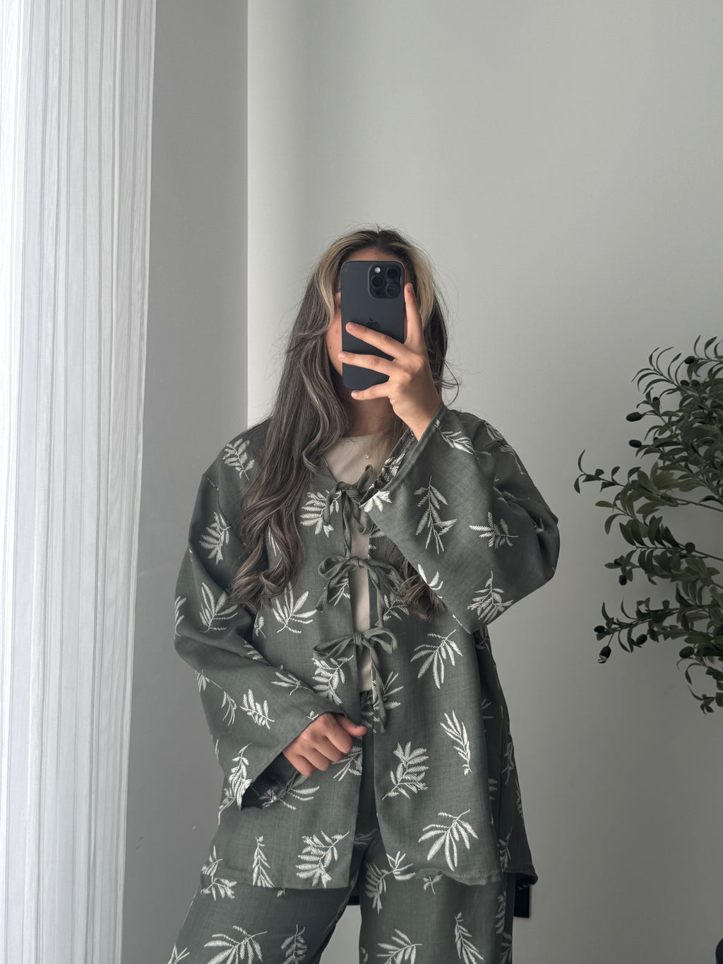 Ensemble ZARA - KAKI