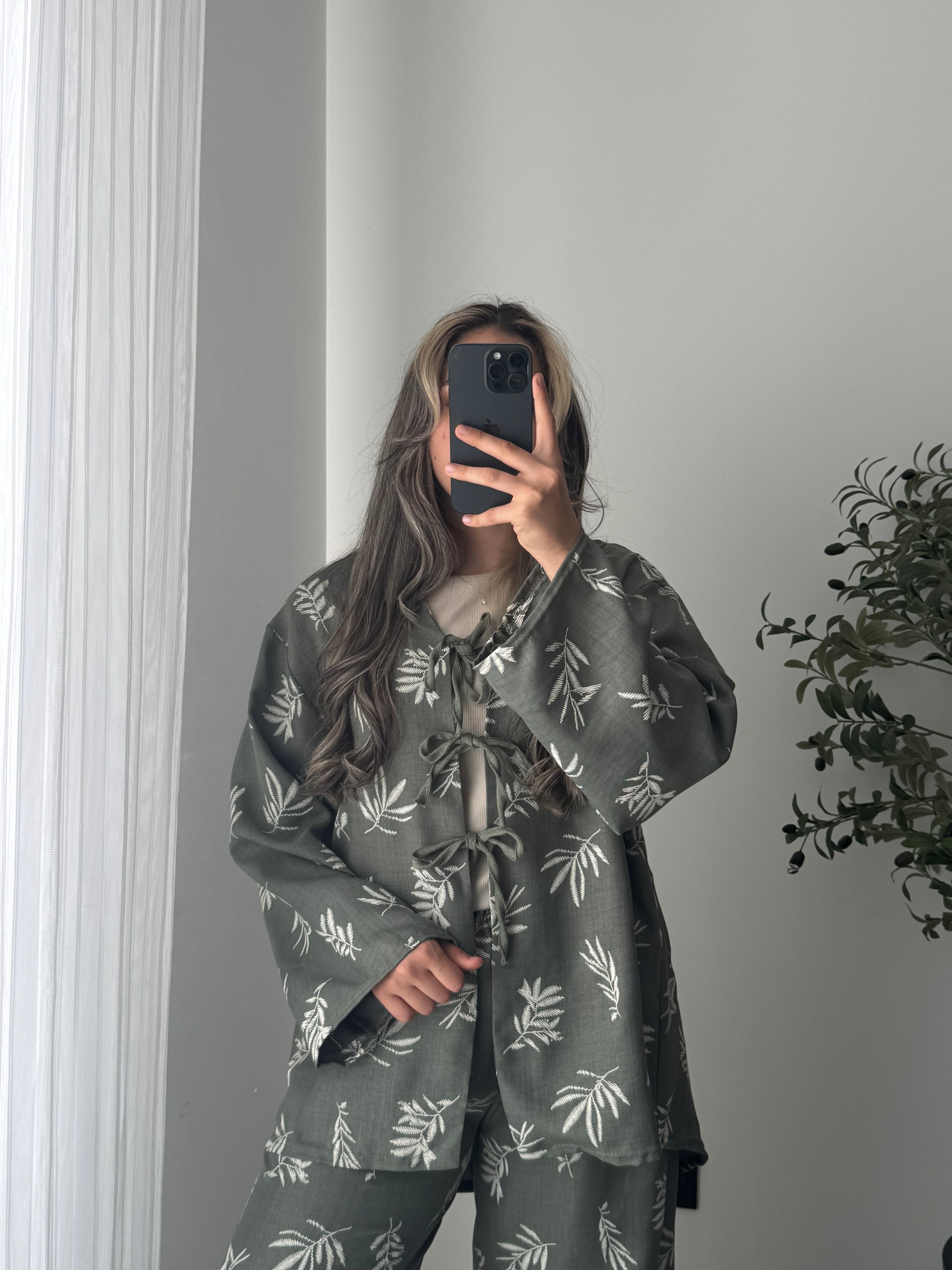 Ensemble ZARA - KAKI