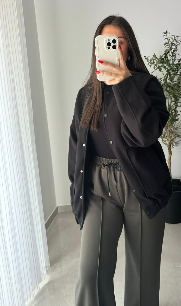 Pantalon Jogger Large - KAKI