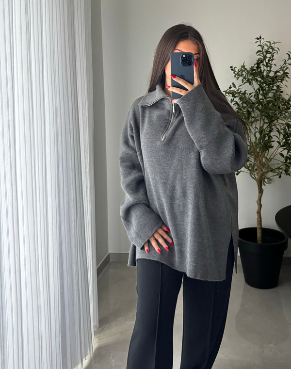 Pantalon Jogger Large - NOIR