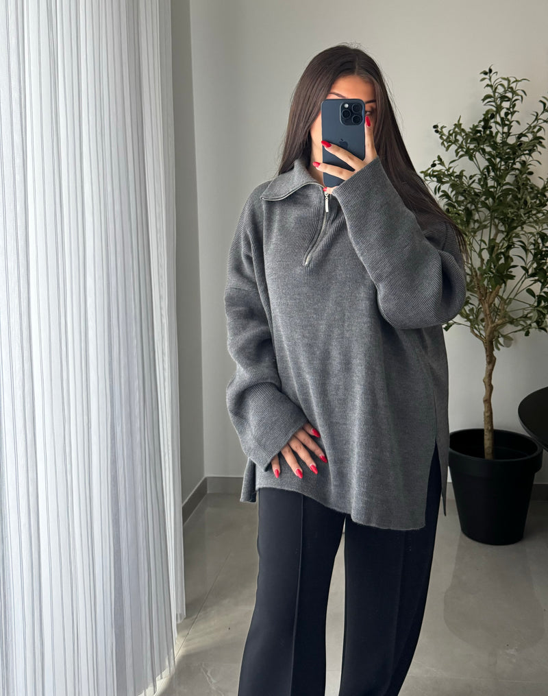 Pantalon Jogger Large - NOIR
