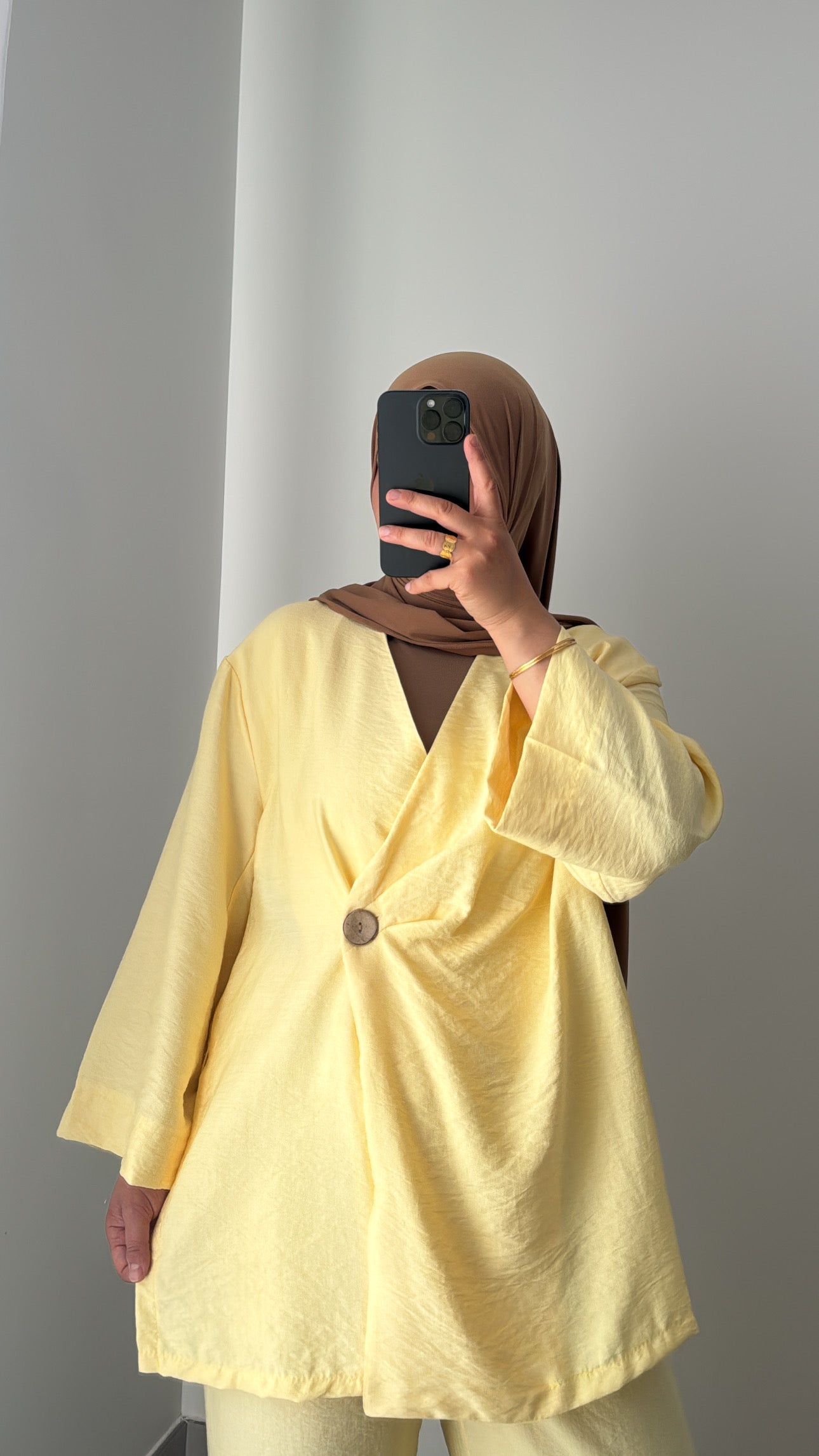 Ensemble Elira - JAUNE