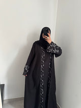 Abaya Flowers