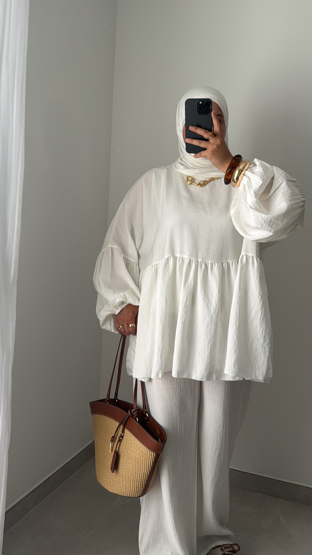 Ensemble SEYNA - BLANC