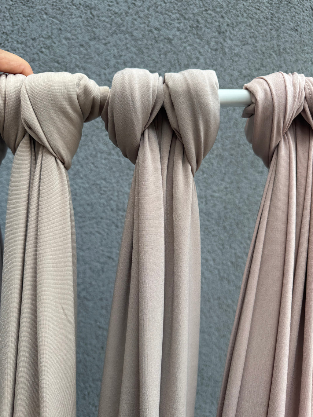 Hijab en Jersey Premium Luxe