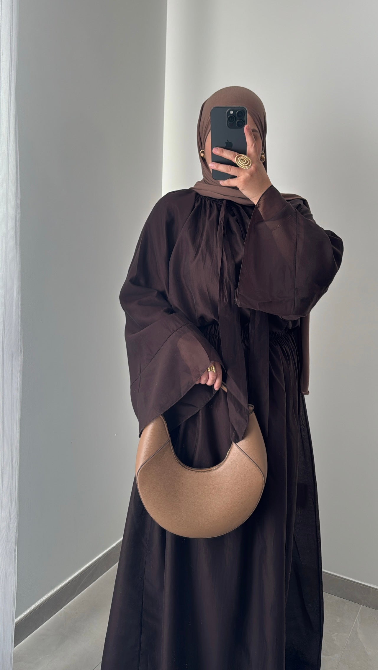 Ensemble ALYA - MARRON