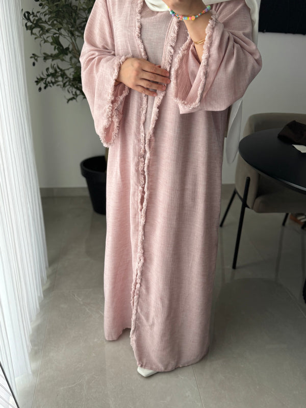 Abaya F1- 2 coloris