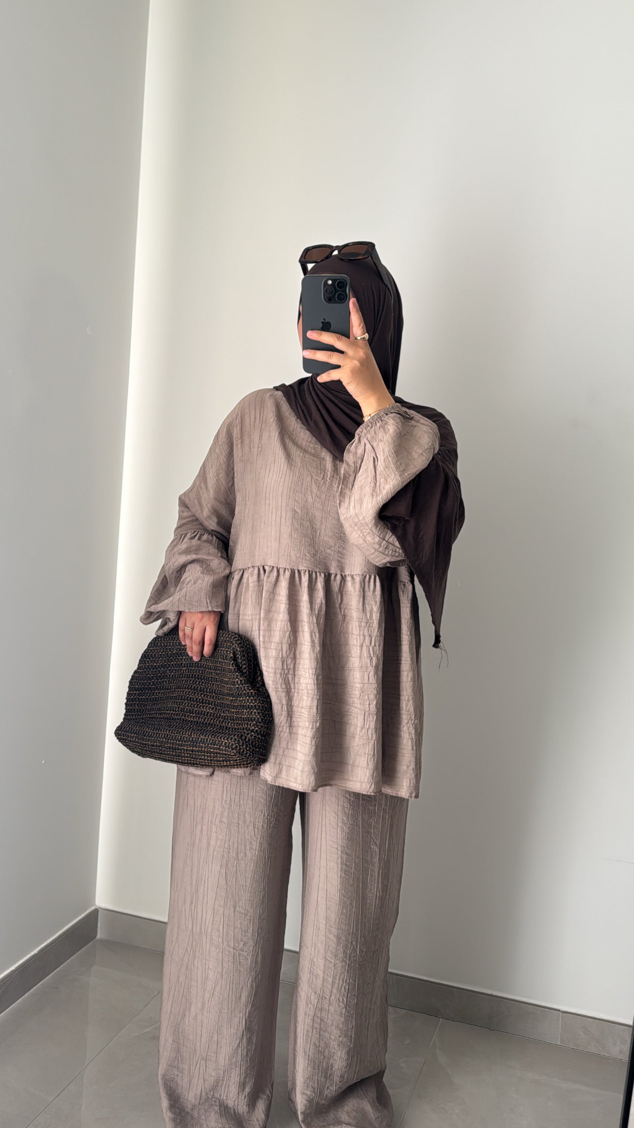 Ensemble SEYNA - TAUPE