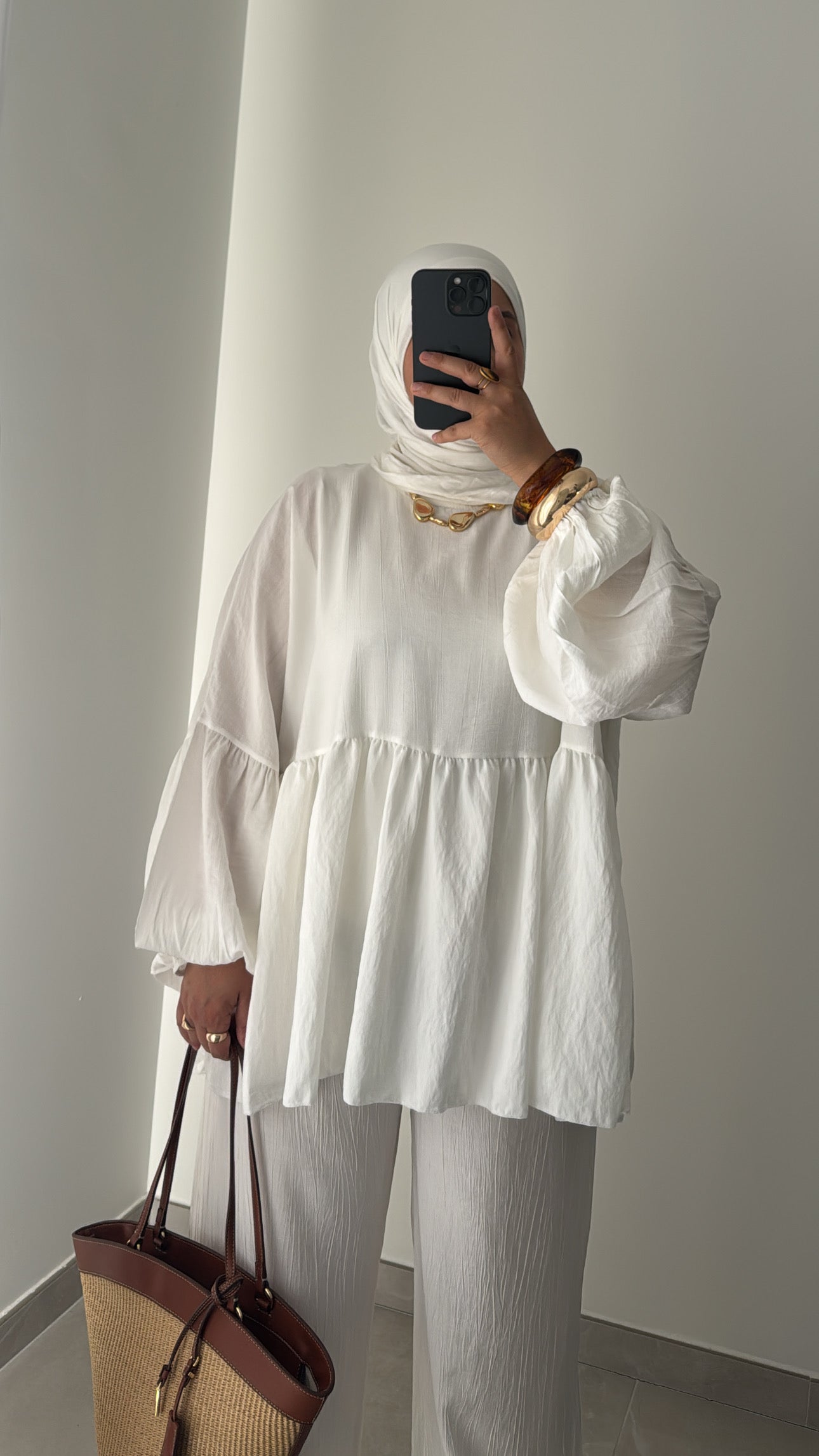 Ensemble SEYNA - BLANC