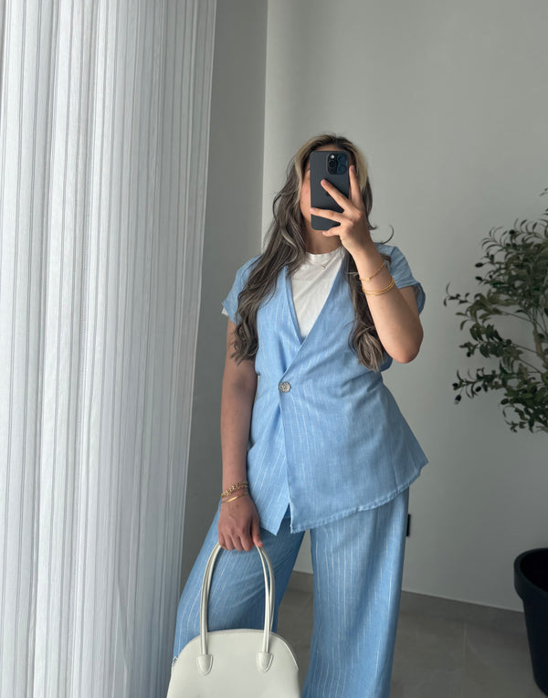 Ensemble ALYA - BLEU CIEL