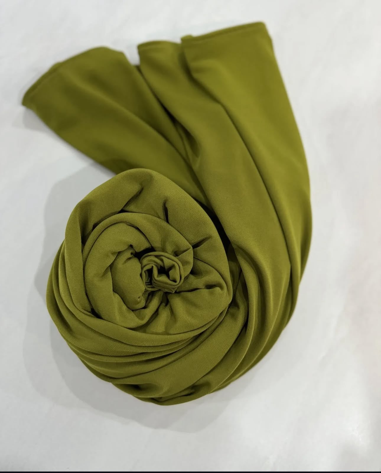 Hijab en Jersey Premium Luxe