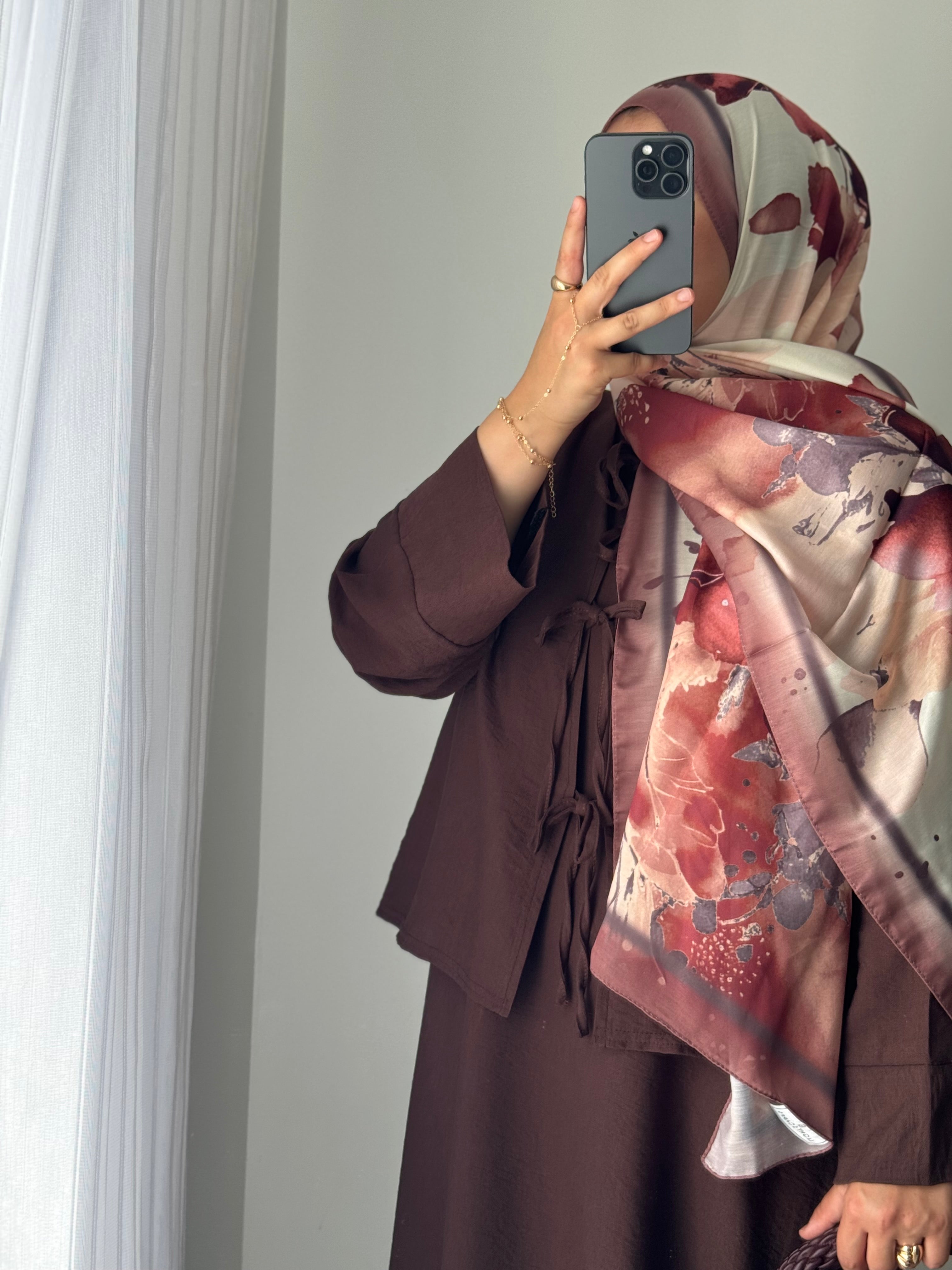 HIJAB SOFT ÉLÉGANCE - 10 COLORIS