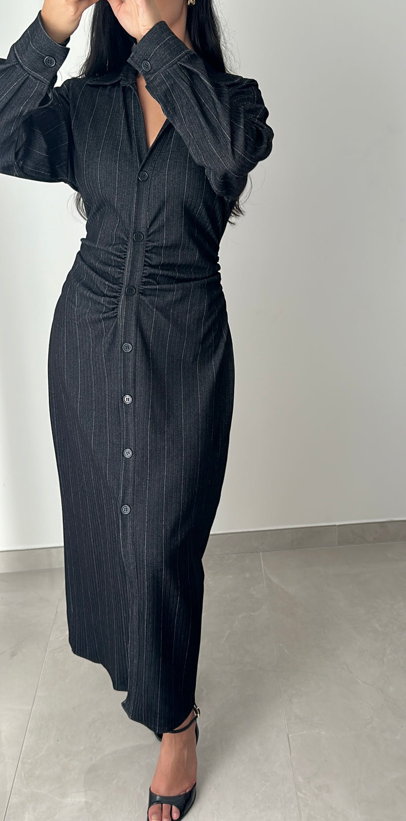 Robe SELMA - NOIR