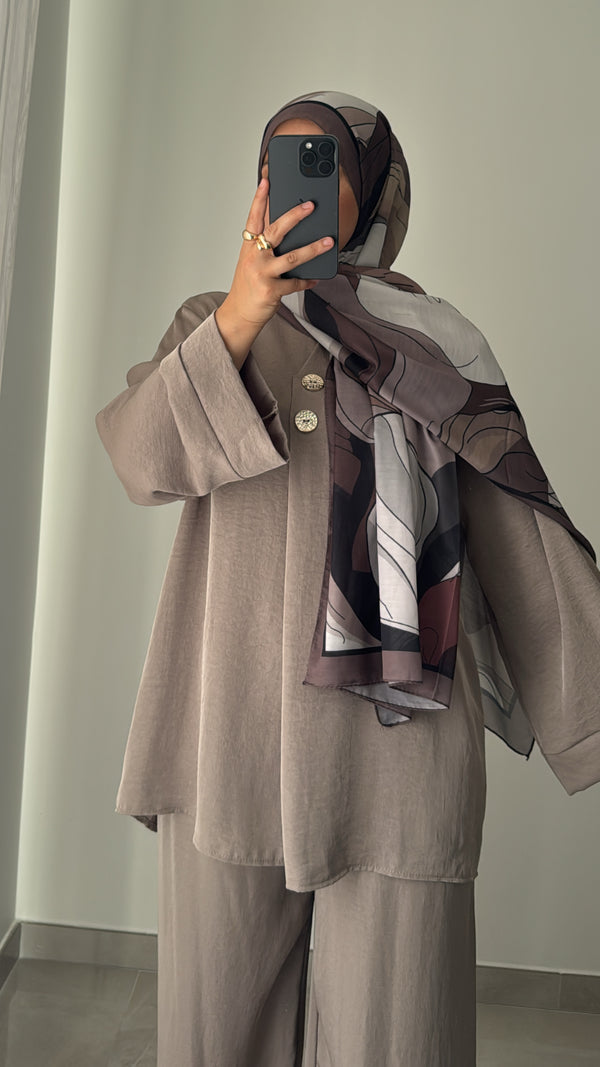Ensemble Lina - TAUPE