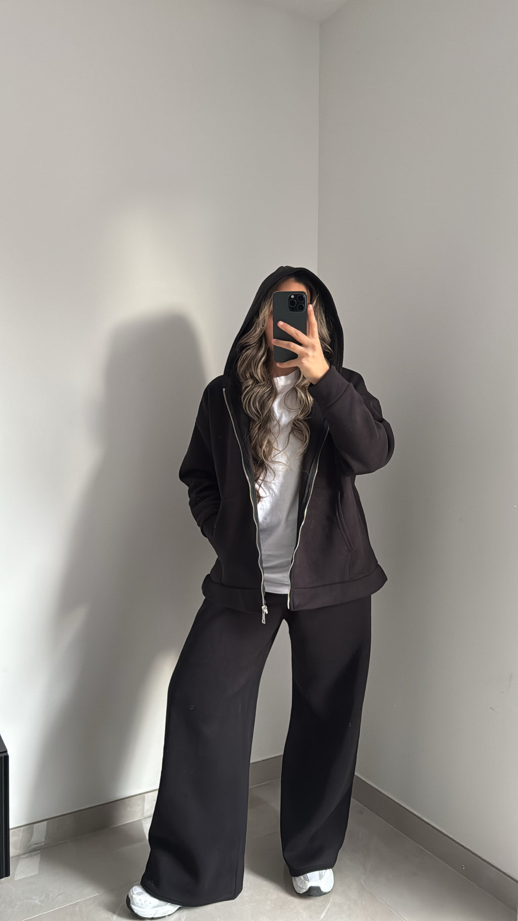 Ensemble WINTER COZY -NOIR