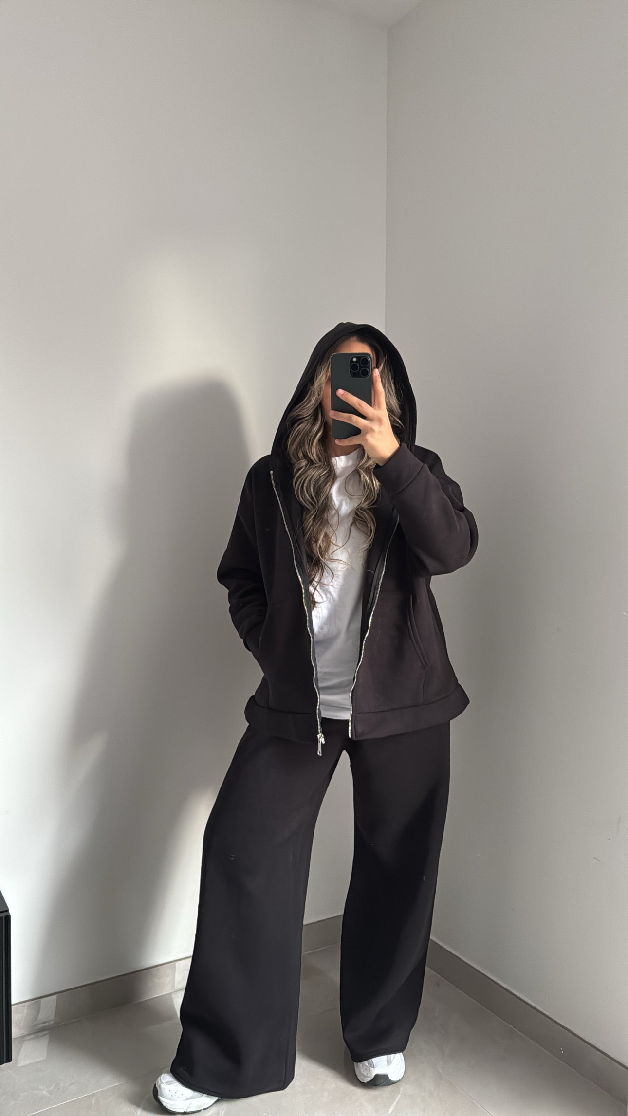 Ensemble WINTER COZY -NOIR
