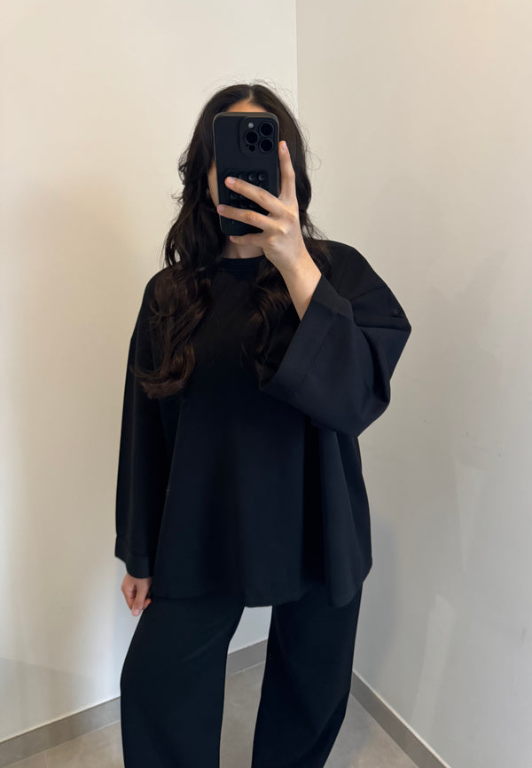 Ensemble sport - NOIR