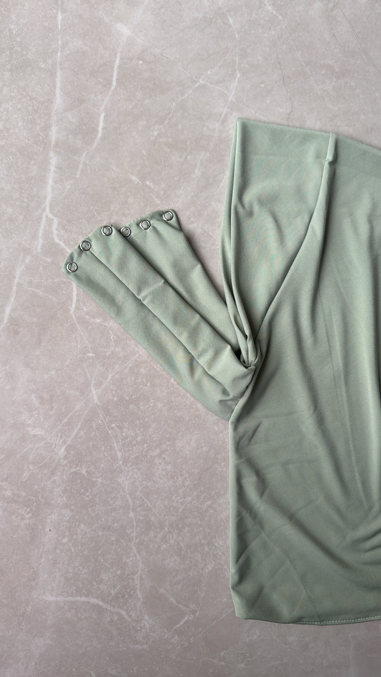 Hijab cagoule jersey premium - 10 coloris